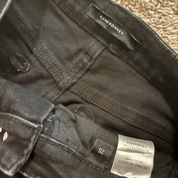 Flying monkey skinny jeans - Picture 2 of 3